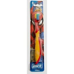 Oral B Toothbrush Stages Kids 3+ Marvel Spider-Man